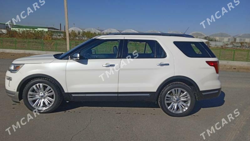 Ford Explorer 2019 - 405 000 TMT - Türkmenabat - img 3