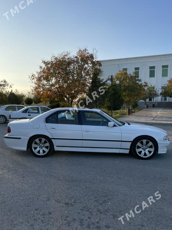 BMW 740 1997 - 65 000 TMT - Bäherden - img 4