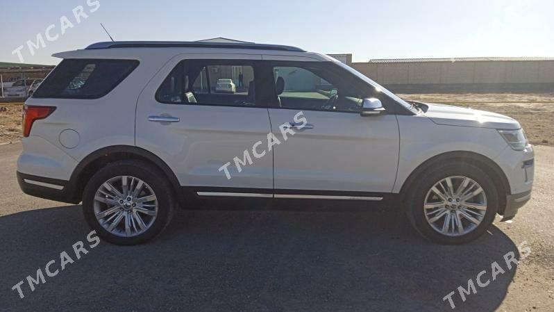 Ford Explorer 2019 - 405 000 TMT - Türkmenabat - img 4