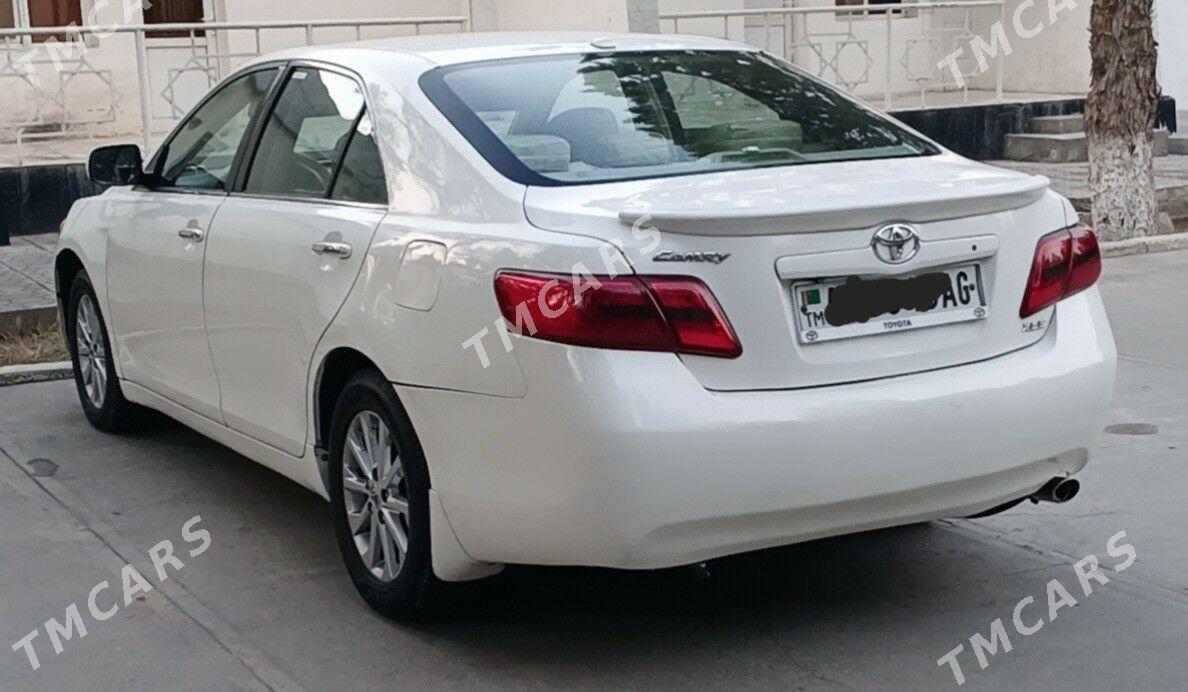 Toyota Camry 2008 - 140 000 TMT - Ашхабад - img 4