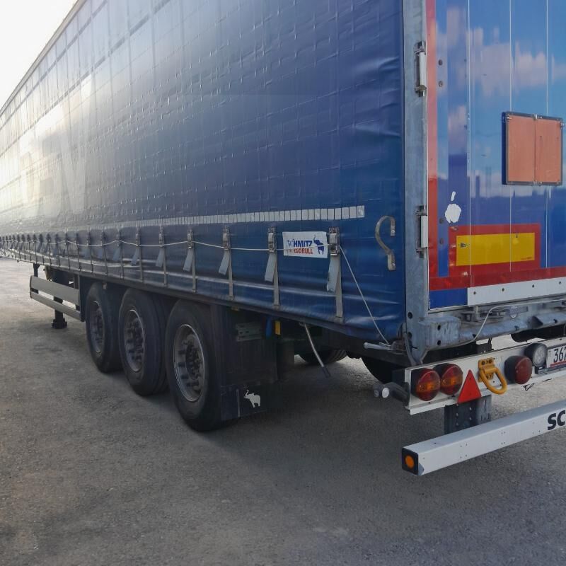 Kogel Euro Trailer 2019 - 440 000 TMT - Херрикгала - img 4