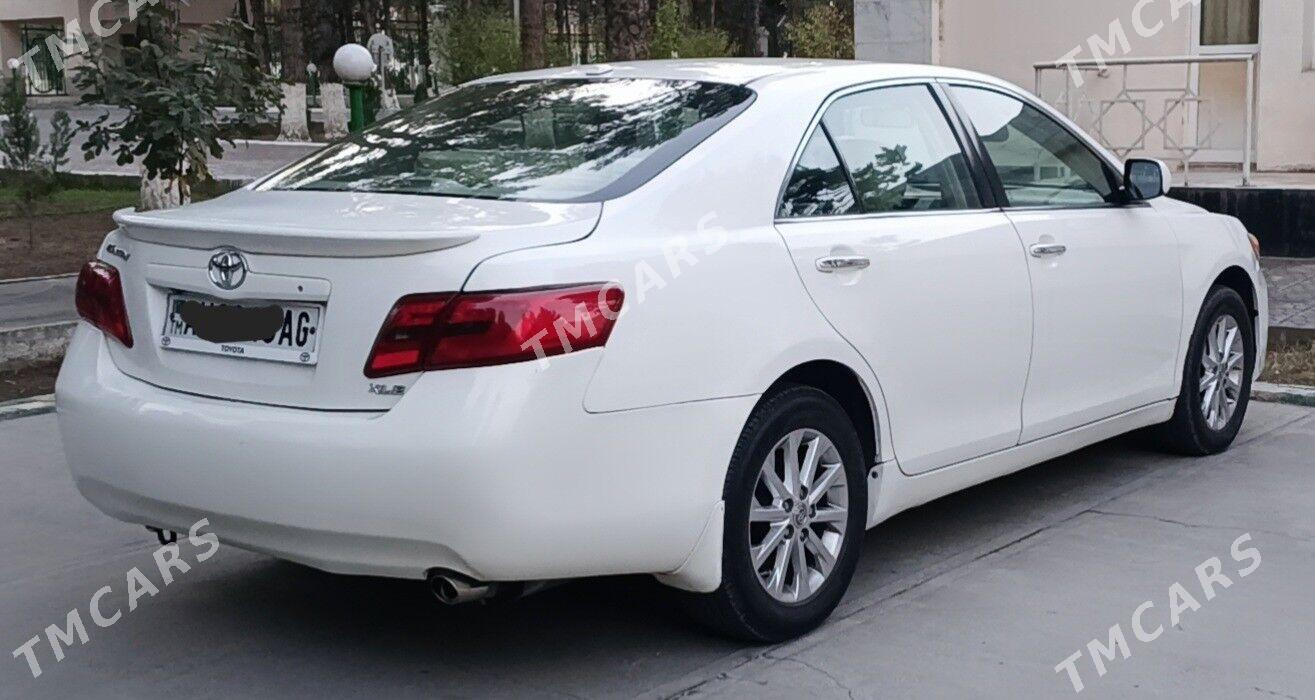 Toyota Camry 2008 - 140 000 TMT - Ашхабад - img 3