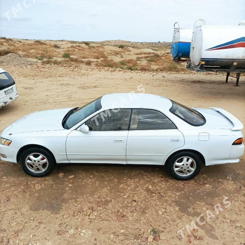 Toyota Mark II 1994 - 33 000 TMT - Ёлётен - img 2