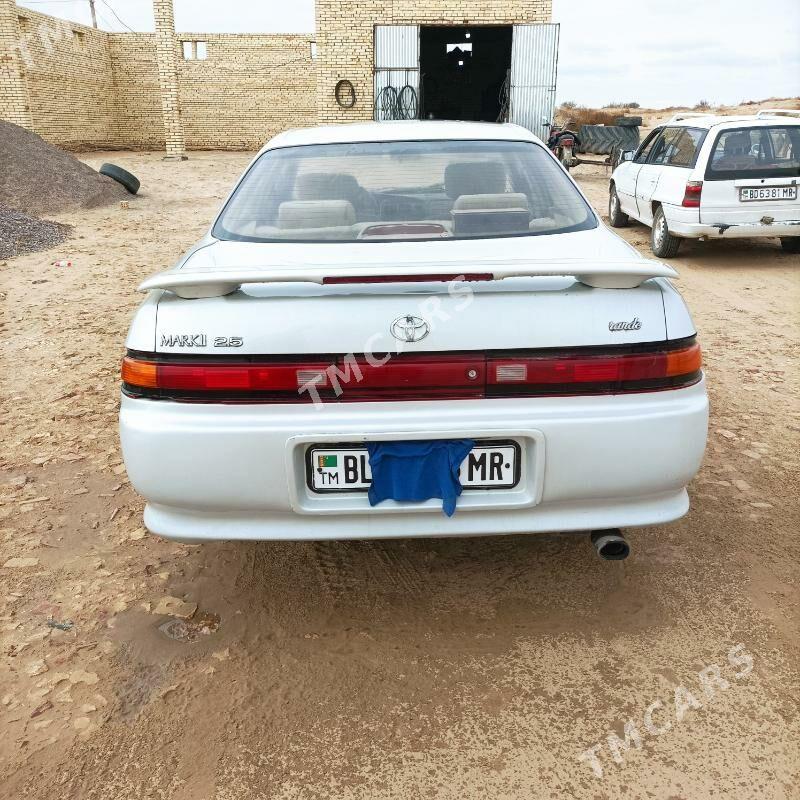 Toyota Mark II 1994 - 33 000 TMT - Ёлётен - img 3