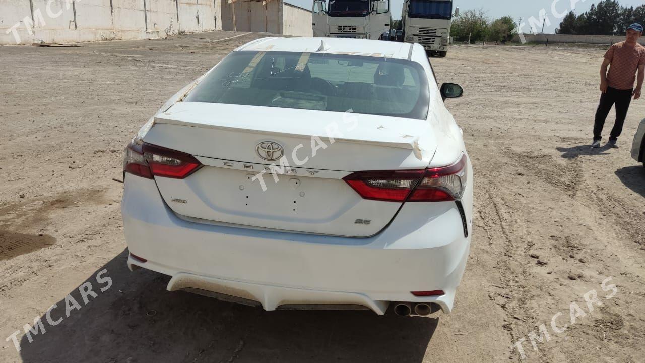 Toyota Camry 2021 - 265 000 TMT - Ким район - img 4