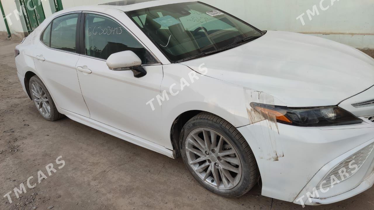 Toyota Camry 2021 - 265 000 TMT - Ким район - img 6