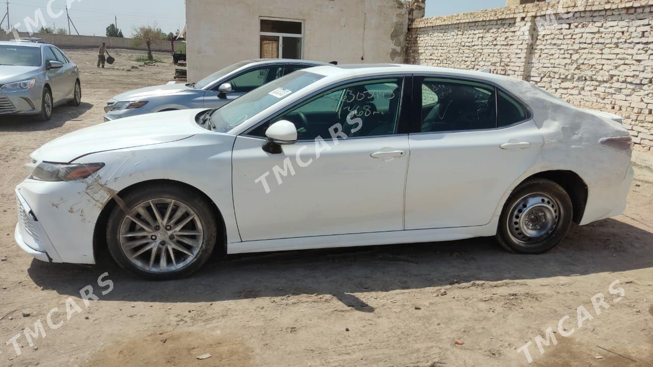 Toyota Camry 2021 - 265 000 TMT - Ким район - img 7