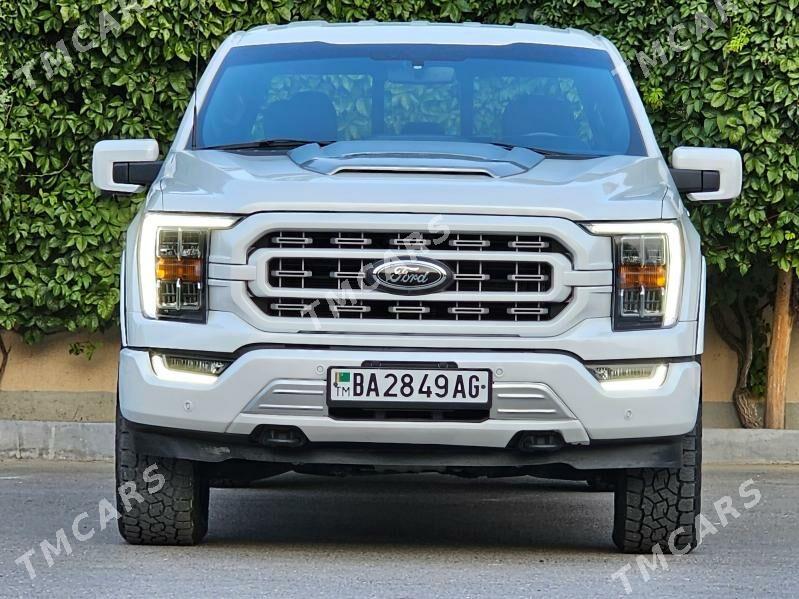 Ford F150 2022 - 769 000 TMT - Ашхабад - img 4