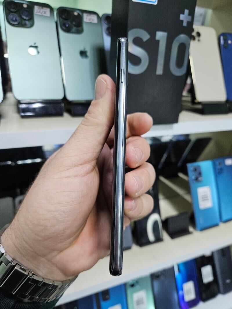 S 10 PLUS 8/128 GB GARASARNA - Garaşsyzlygyň 15 ýyllygy Söwda Merkezi - img 6