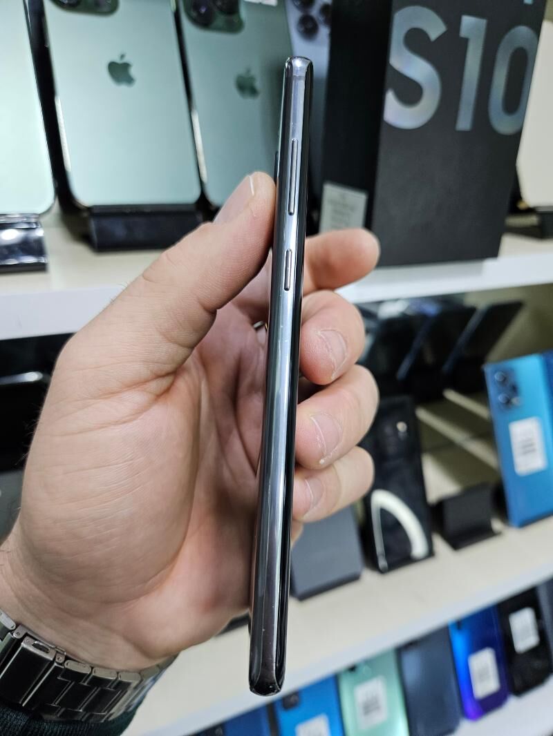 S 10 PLUS 8/128 GB GARASARNA - Garaşsyzlygyň 15 ýyllygy Söwda Merkezi - img 4