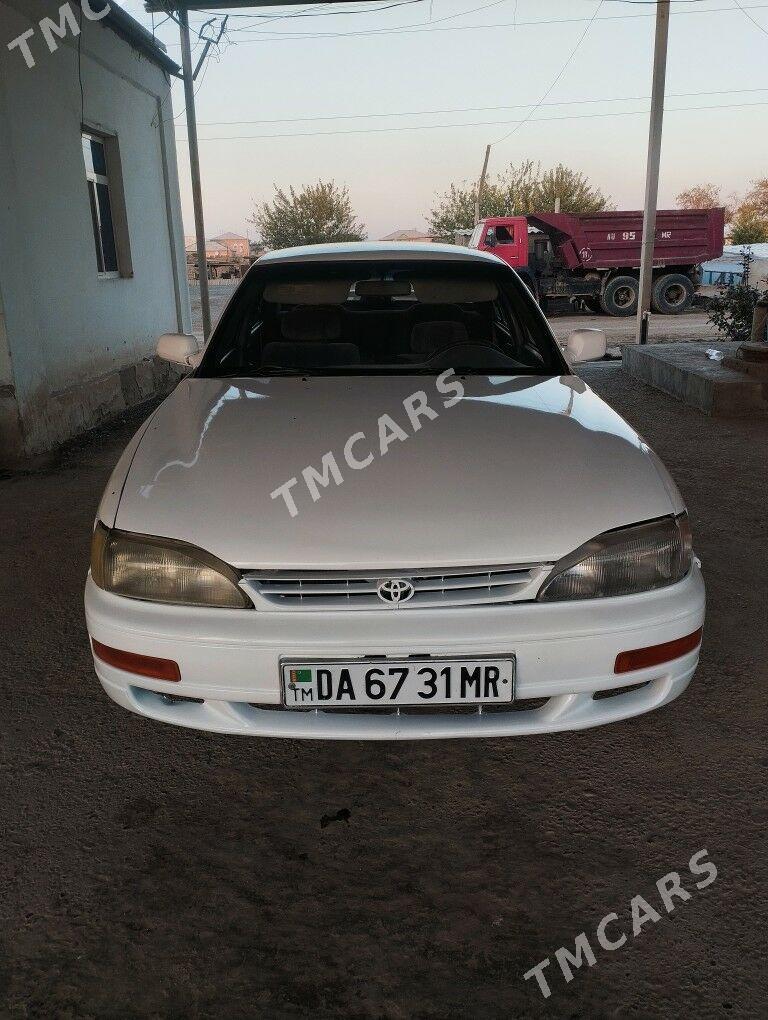 Toyota Camry 1993 - 36 000 TMT - Мары - img 6