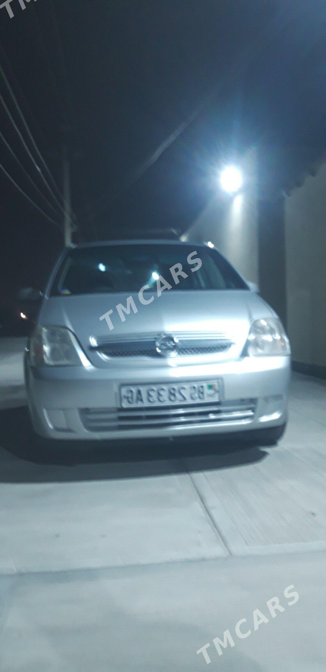 Opel Meriva 2004 - 80 000 TMT - Ашхабад - img 3