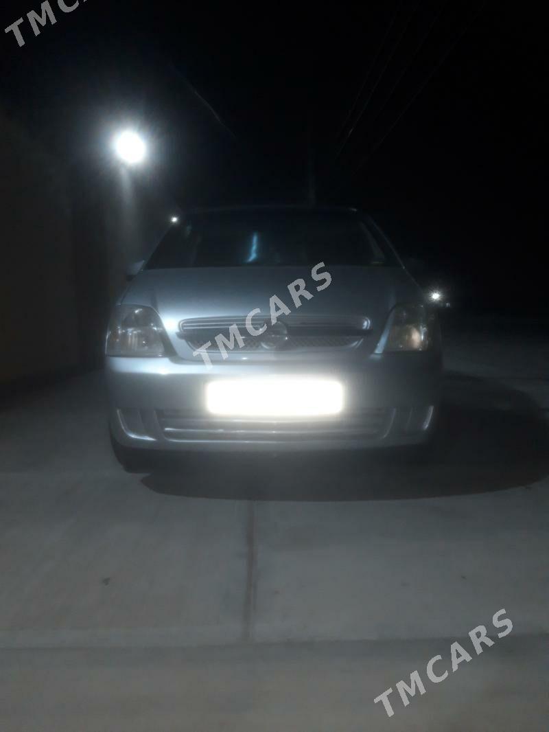 Opel Meriva 2004 - 80 000 TMT - Ашхабад - img 4