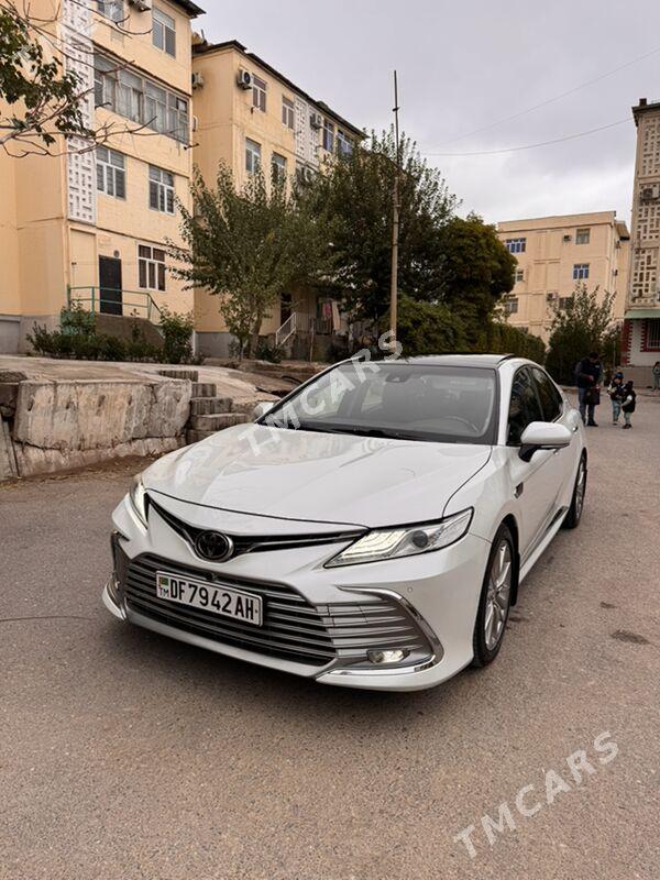 Toyota Camry 2018 - 360 000 TMT - Ашхабад - img 5