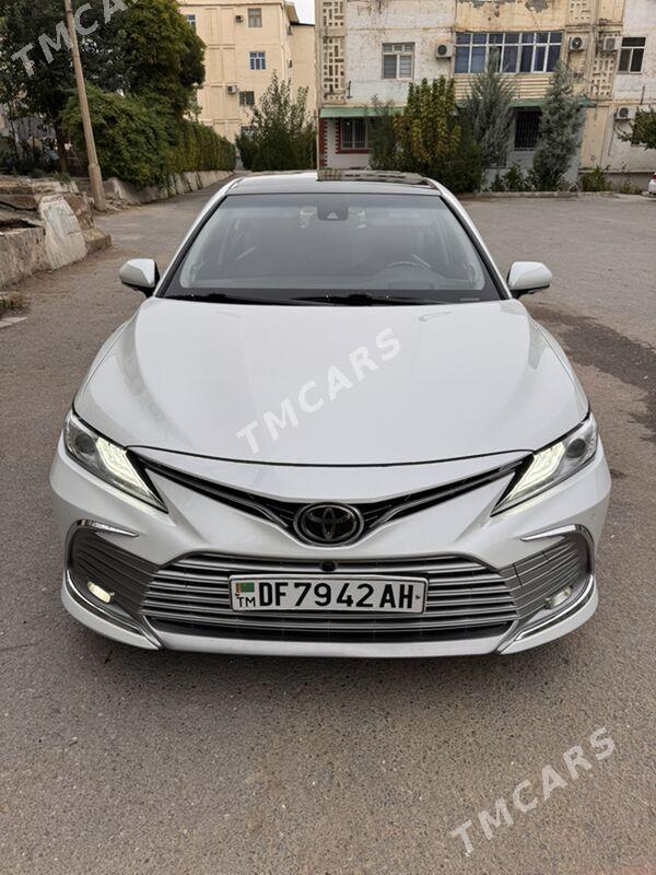 Toyota Camry 2018 - 360 000 TMT - Ашхабад - img 2