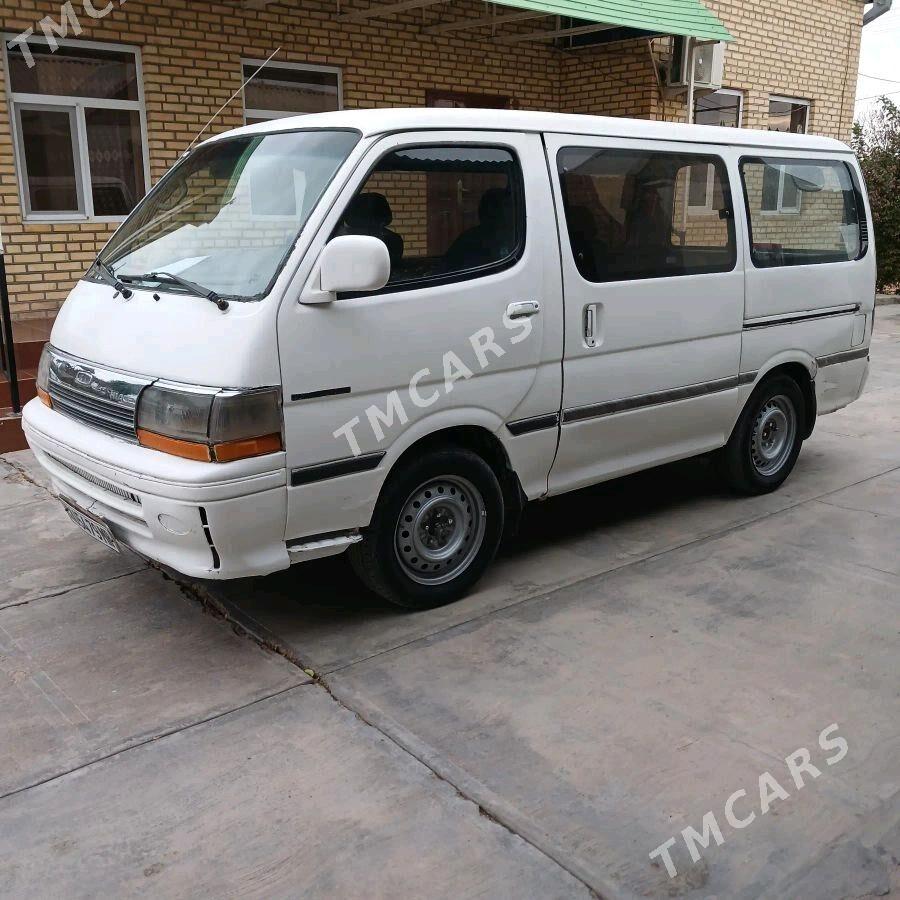 Toyota Hiace 1989 - 45 000 TMT - Mary - img 2