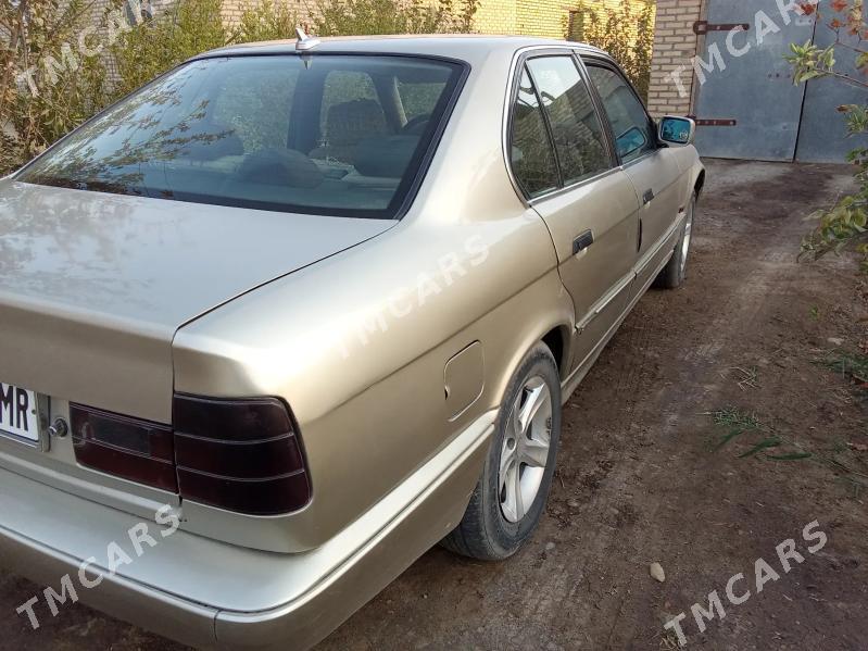 BMW 525 1991 - 50 000 TMT - Мары - img 3