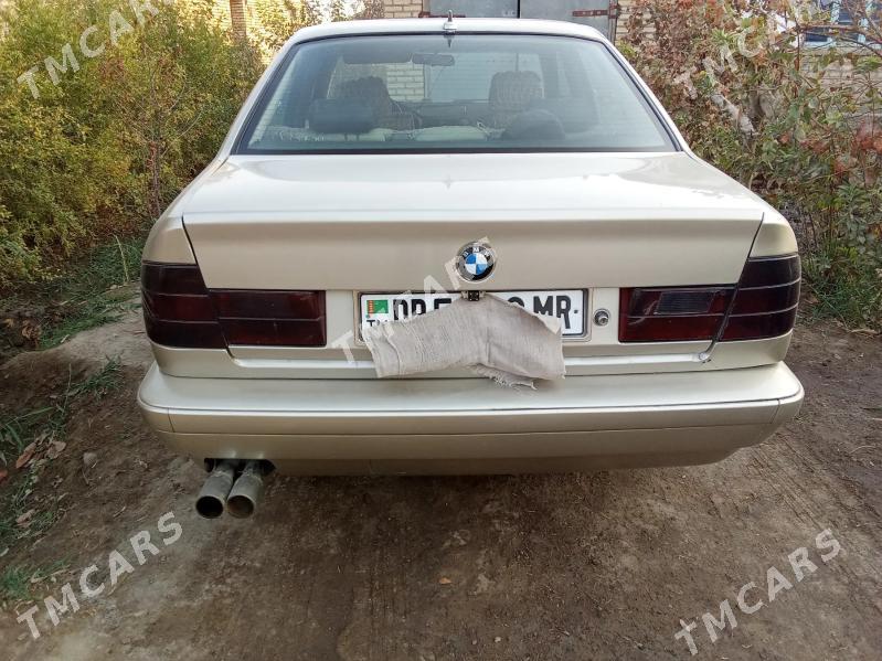 BMW 525 1991 - 50 000 TMT - Мары - img 6