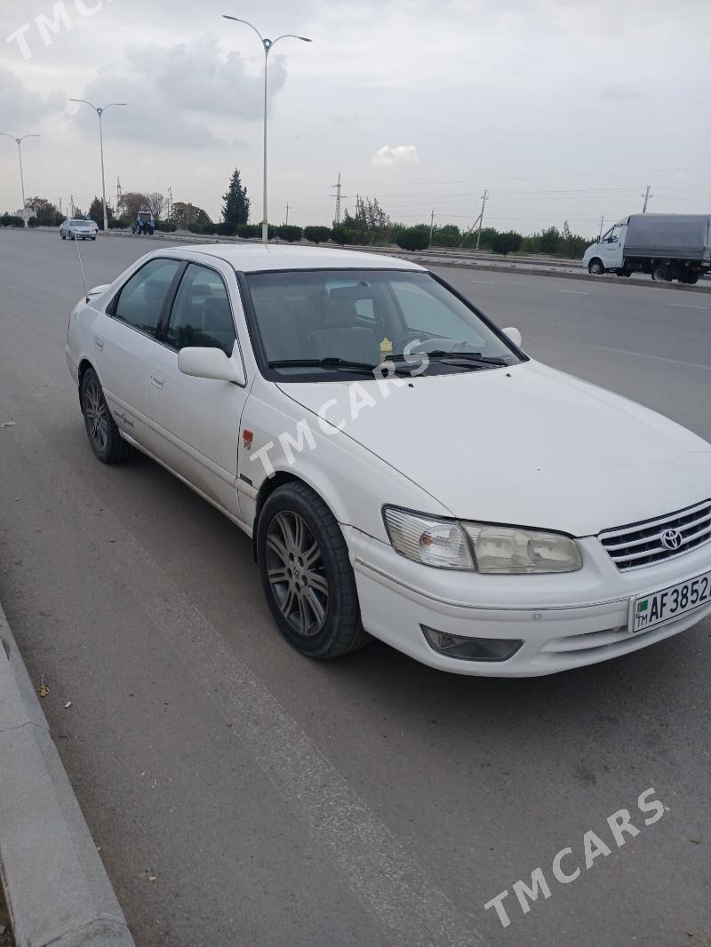 Toyota Camry 1997 - 110 000 TMT - Бузмеин - img 6