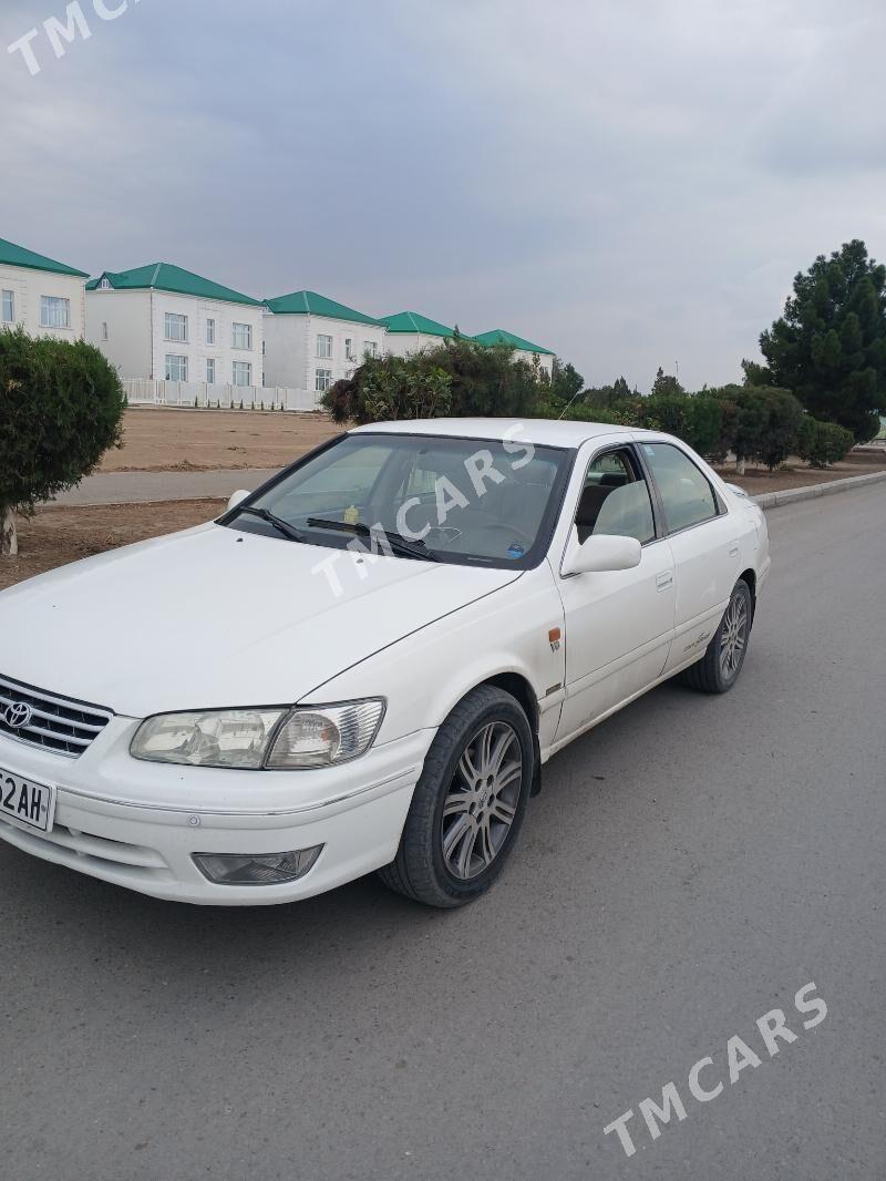 Toyota Camry 1997 - 110 000 TMT - Бузмеин - img 7