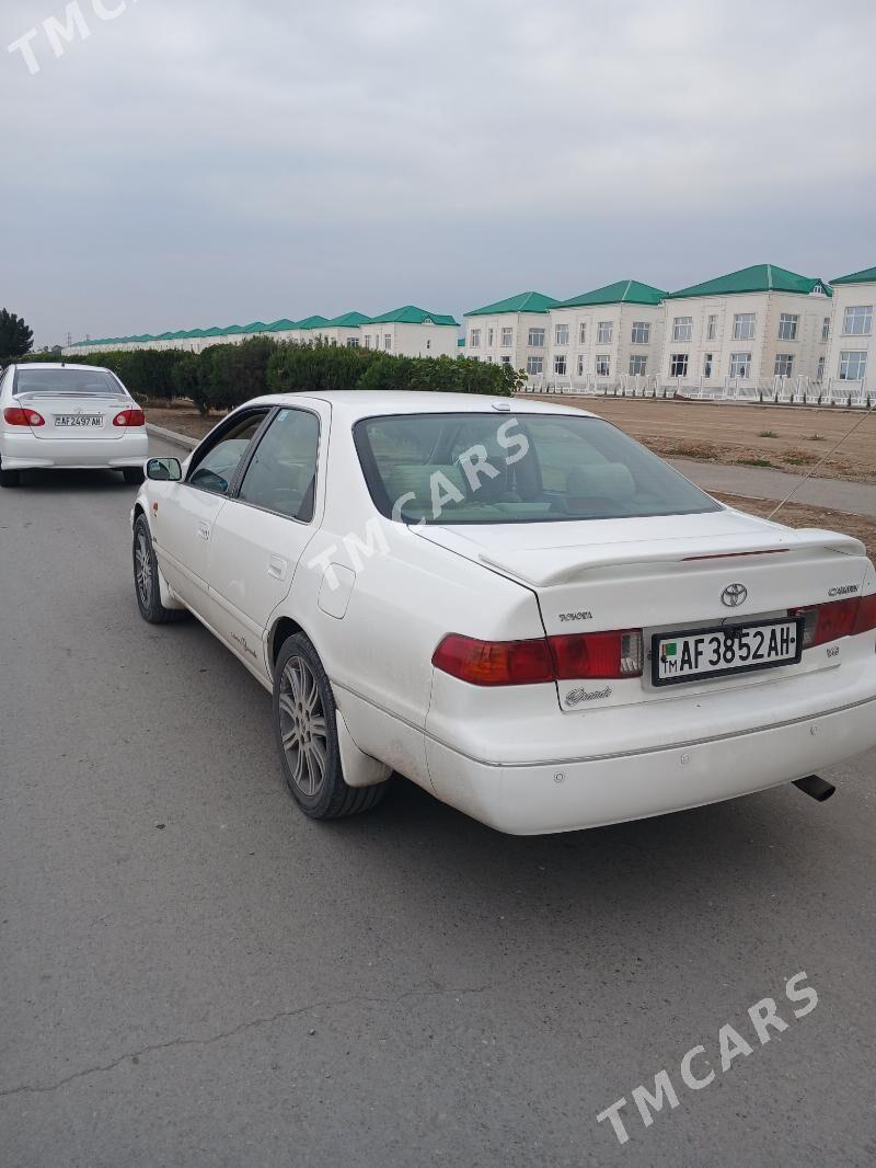 Toyota Camry 1997 - 110 000 TMT - Бузмеин - img 8