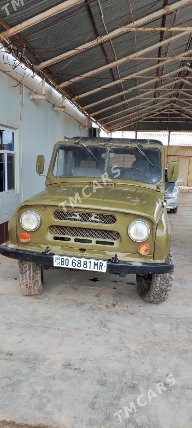 UAZ 469 1986 - 30 000 TMT - Oguz han - img 2