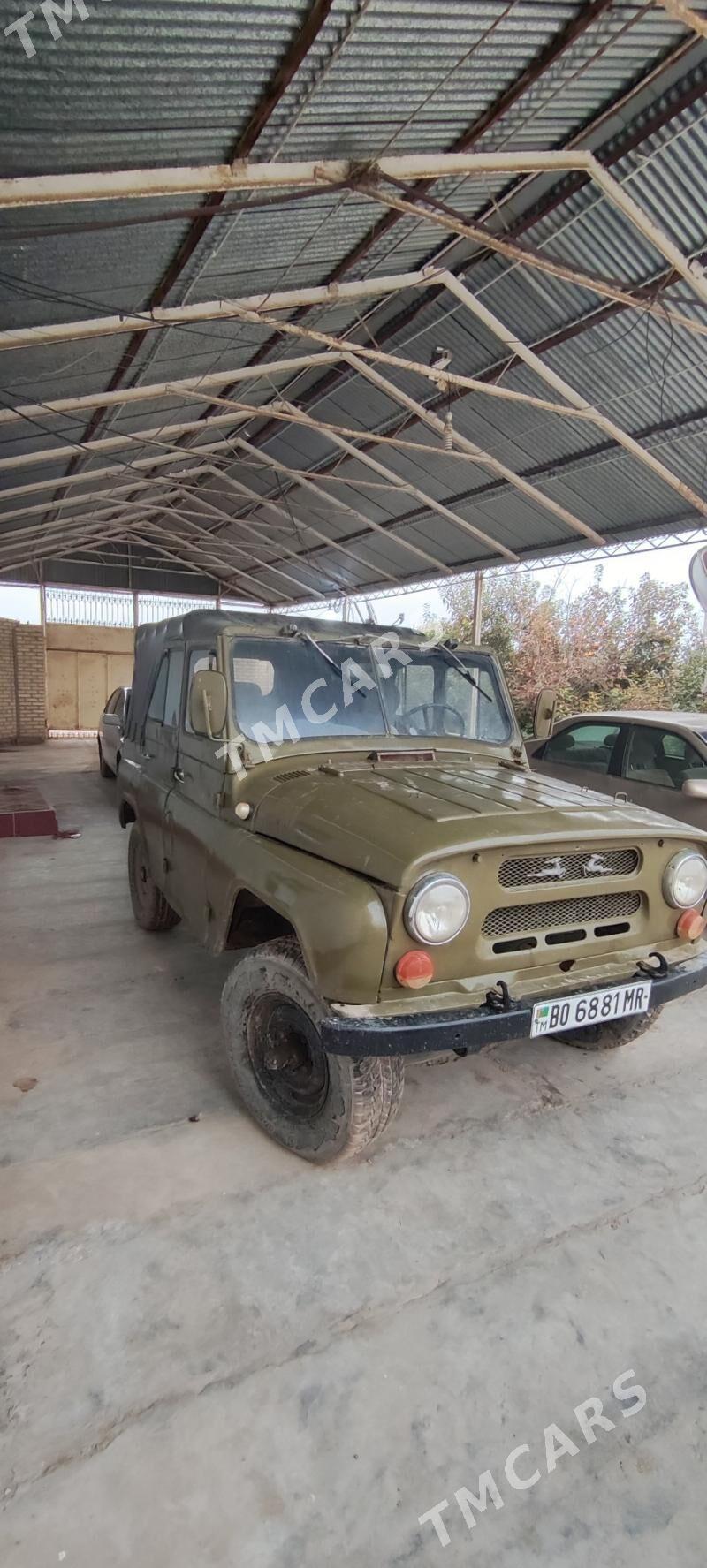 UAZ 469 1986 - 30 000 TMT - Oguz han - img 3