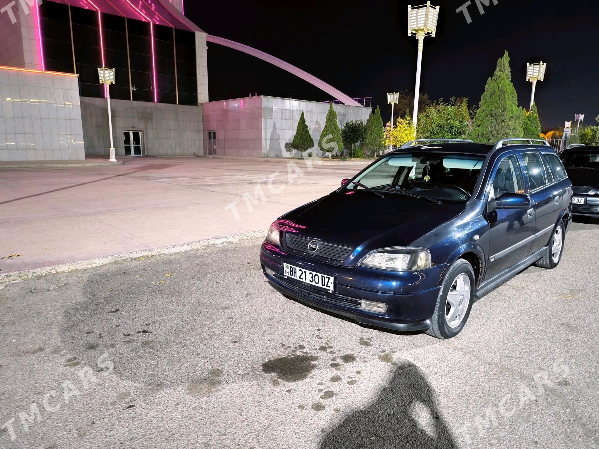 Opel Astra 2000 - 69 000 TMT - Дашогуз - img 5