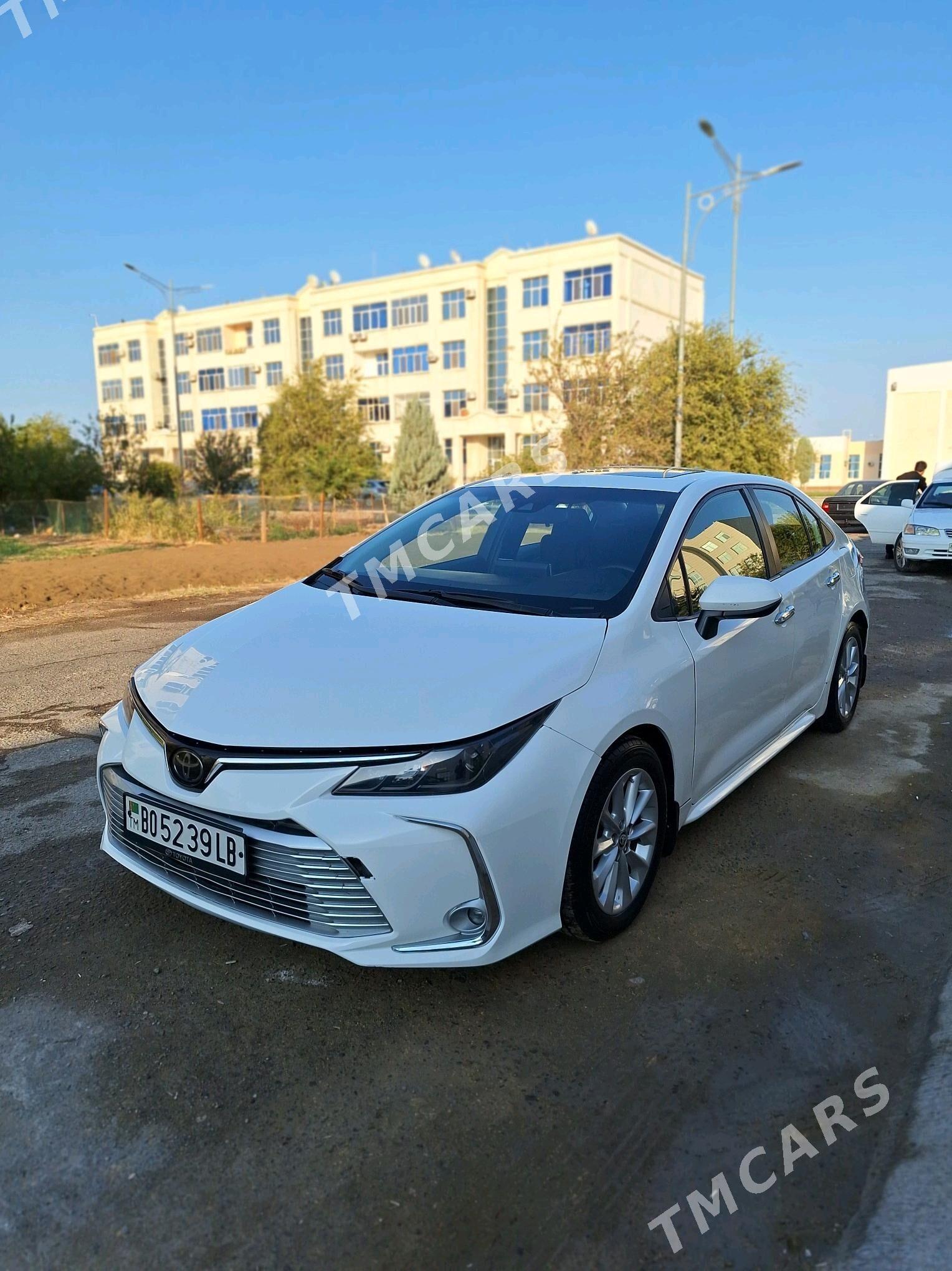 Toyota Corolla 2021 - 295 000 TMT - Туркменабат - img 2