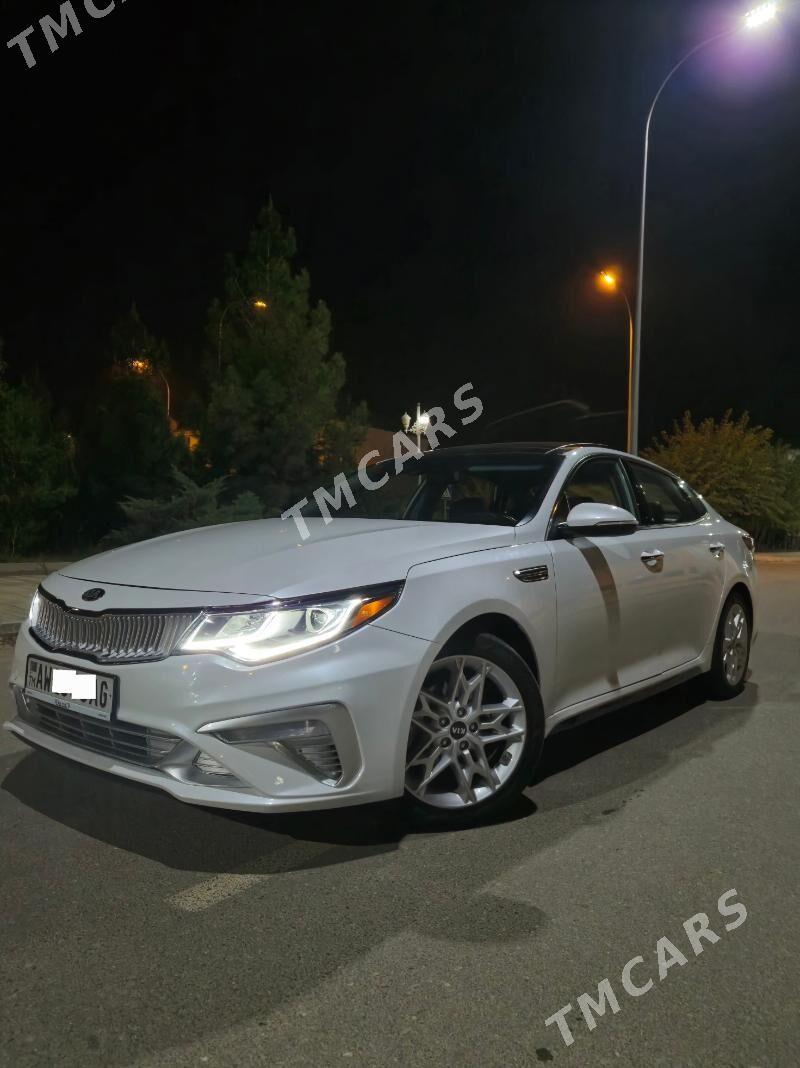 Kia Optima 2020 - 230 000 TMT - Тязе заман - img 3