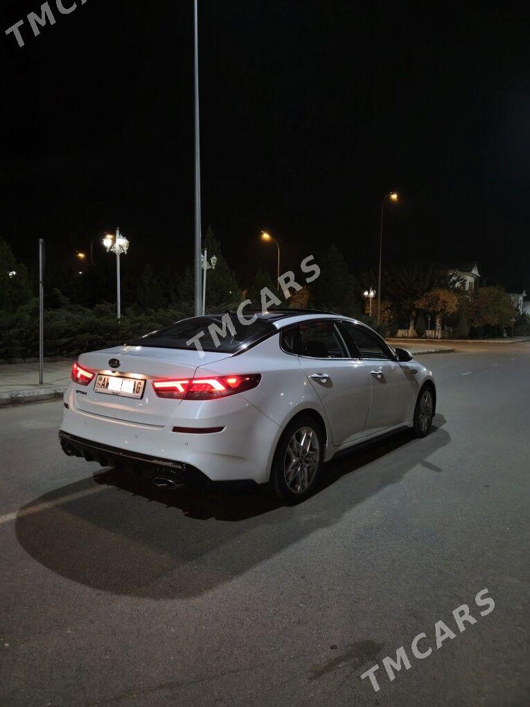 Kia Optima 2020 - 230 000 TMT - Тязе заман - img 6