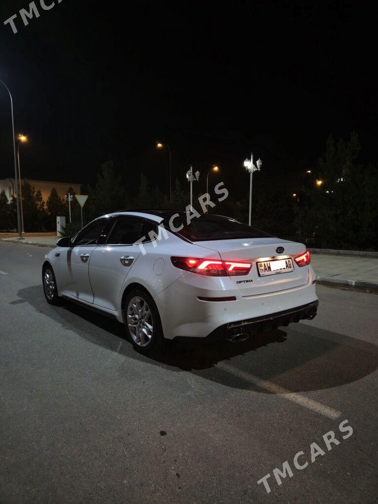 Kia Optima 2020 - 230 000 TMT - Тязе заман - img 5