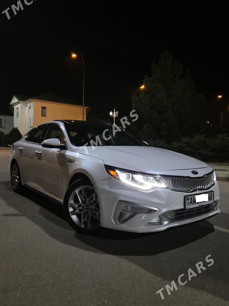 Kia Optima 2020 - 230 000 TMT - Тязе заман - img 2