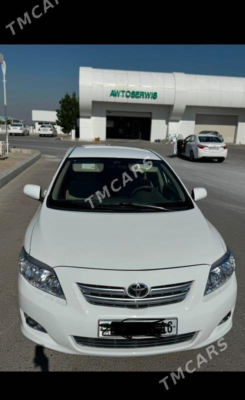 Toyota Corolla 2008 - 145 000 TMT - Aşgabat - img 4