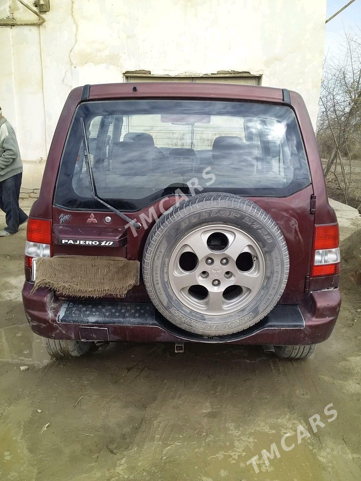 Mitsubishi Pajero 2003 - 66 000 TMT - Шабатский этрап - img 4