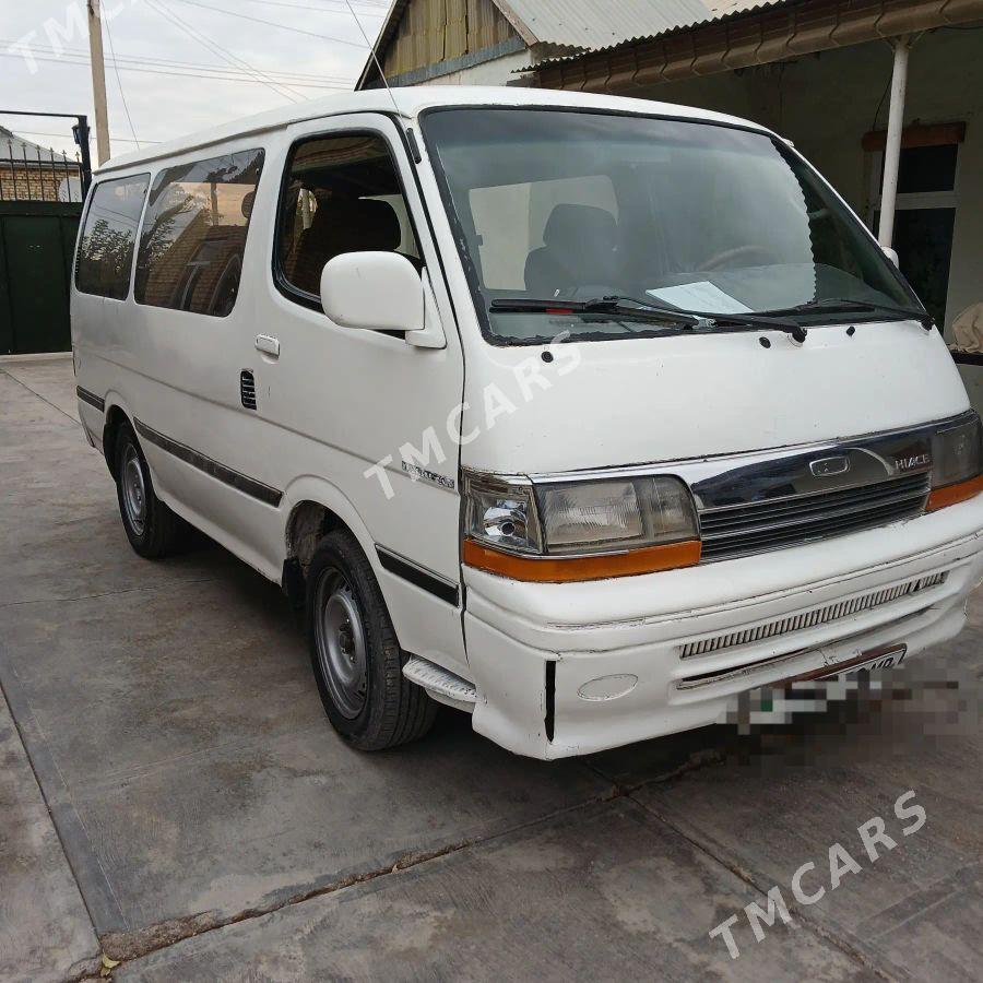 Toyota Hiace 1989 - 45 000 TMT - Mary - img 3