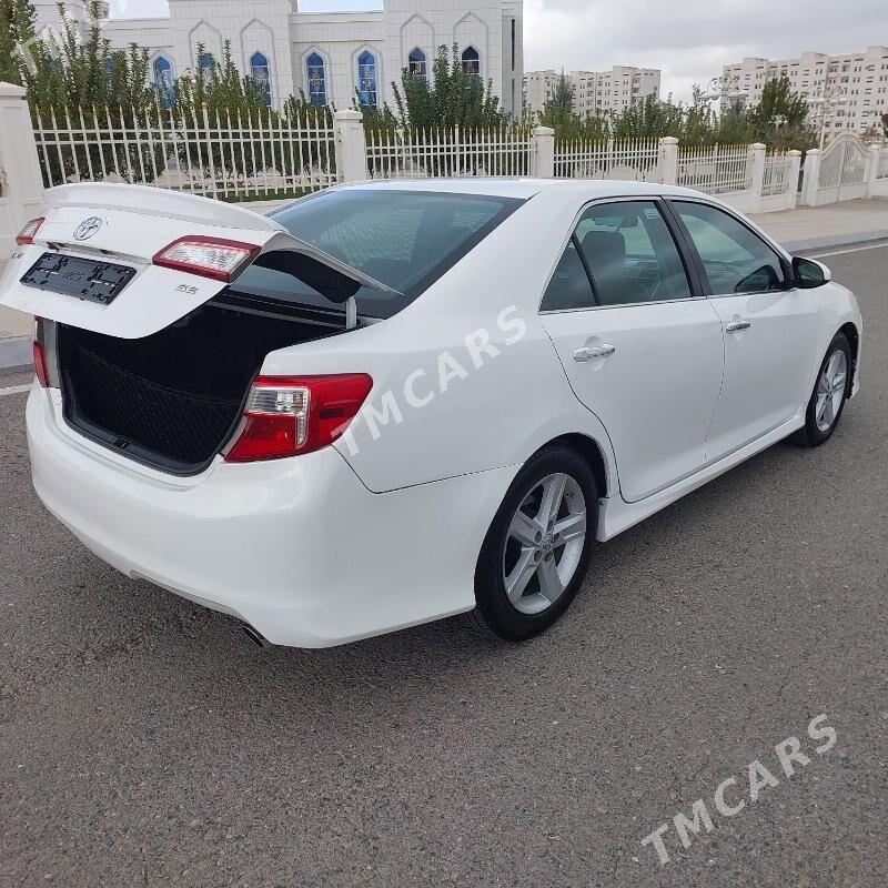 Toyota Camry 2014 - 244 000 TMT - Arçabil şaýoly - img 8