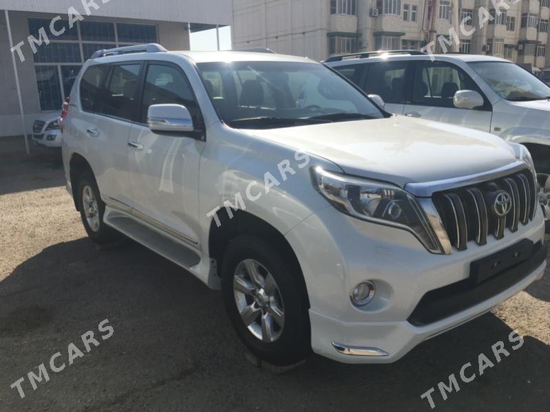 Toyota Land Cruiser Prado 2014 - 552 000 TMT - Türkmenabat - img 4