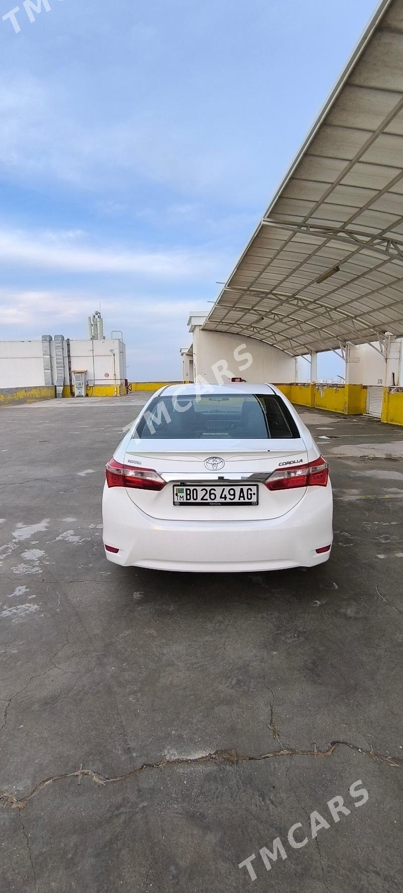 Toyota Corolla 2016 - 165 000 TMT - Aşgabat - img 2