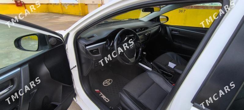 Toyota Corolla 2016 - 165 000 TMT - Aşgabat - img 6