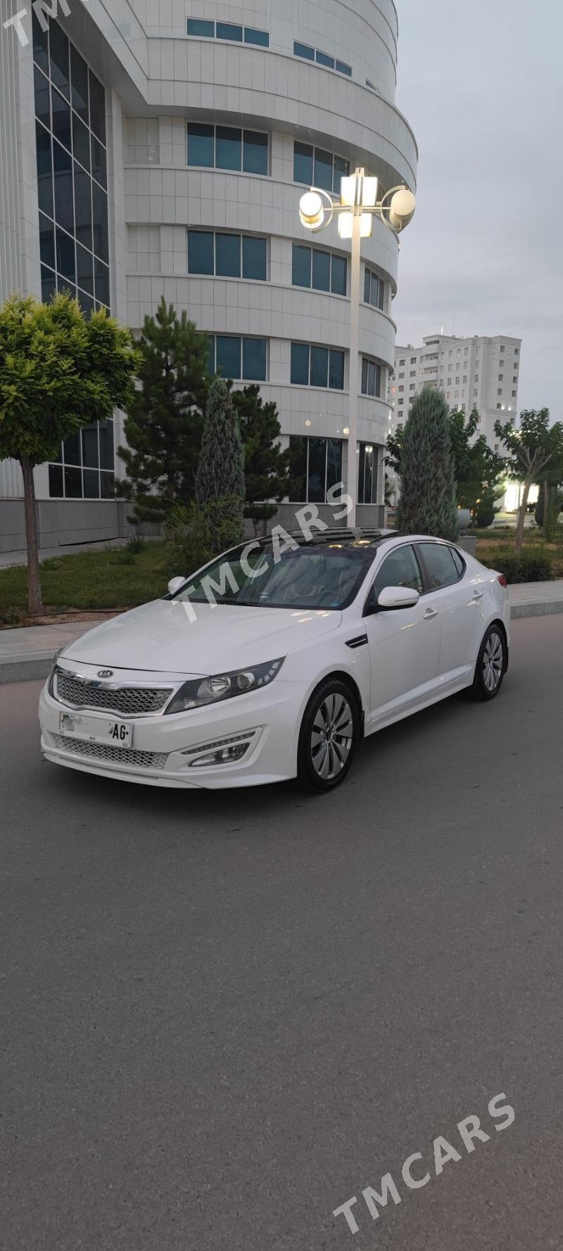 Kia Optima 2013 - 169 000 TMT - Ашхабад - img 4