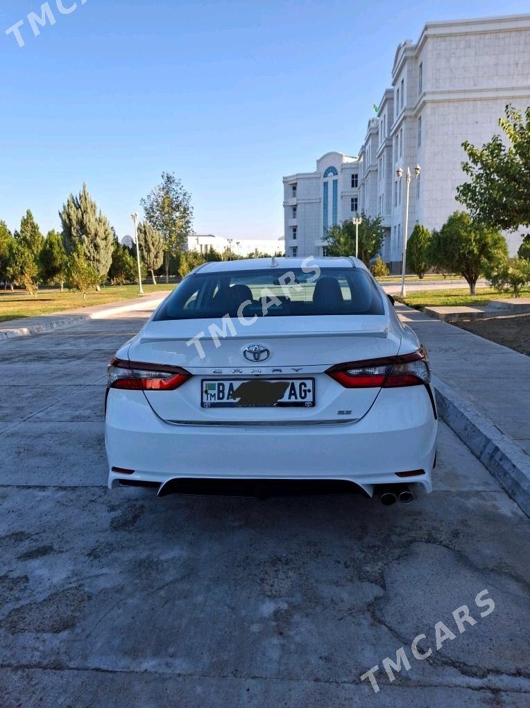 Toyota Camry 2021 - 320 000 TMT - Ашхабад - img 2