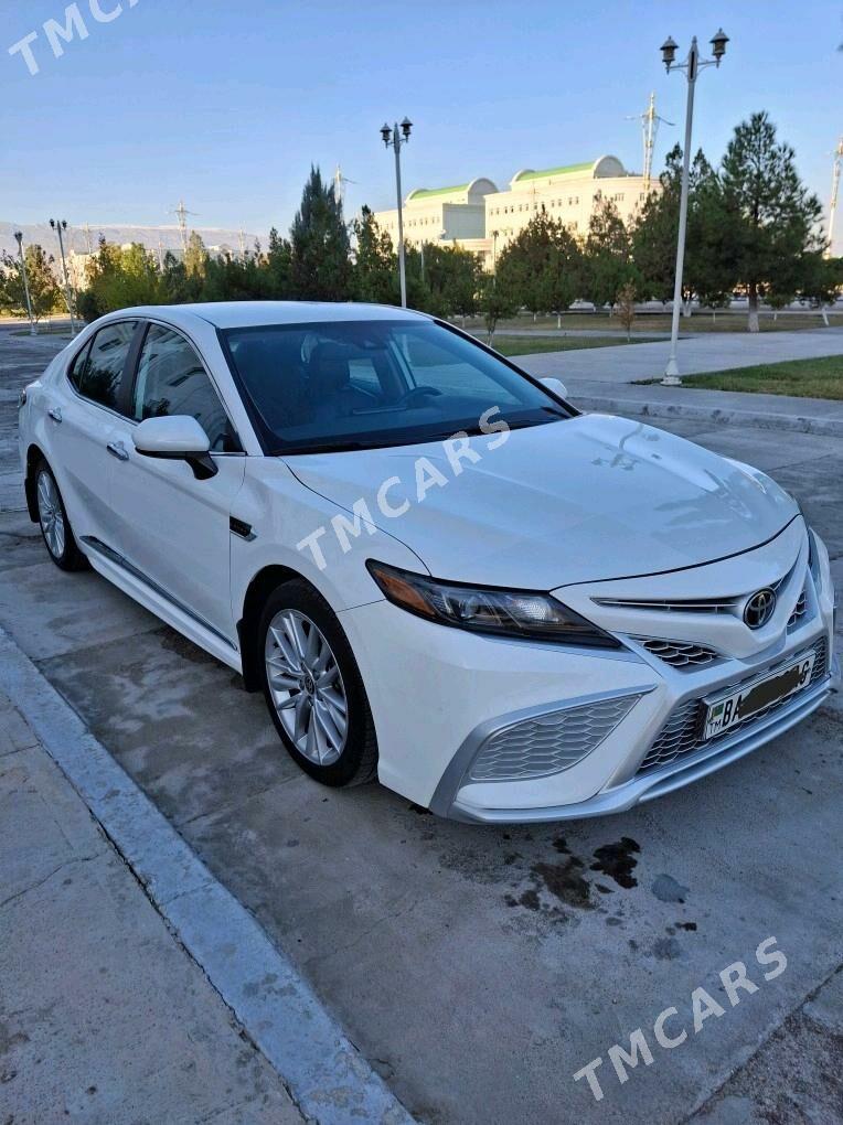 Toyota Camry 2021 - 320 000 TMT - Ашхабад - img 3