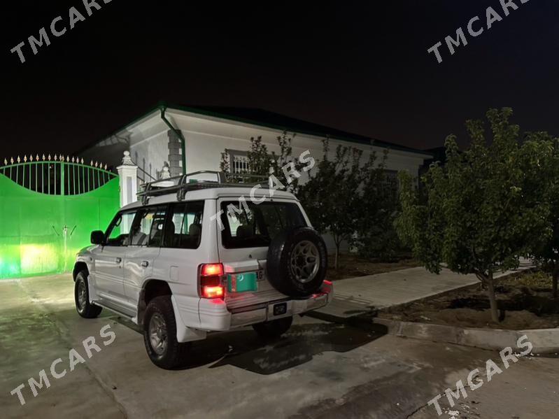 Mitsubishi Pajero 1999 - 80 000 TMT - Aşgabat - img 4