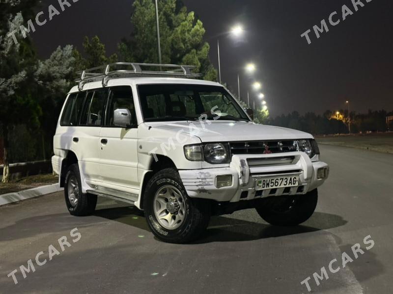 Mitsubishi Pajero 1999 - 80 000 TMT - Aşgabat - img 2