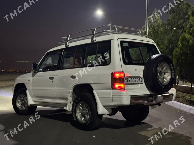 Mitsubishi Pajero 1999 - 80 000 TMT - Aşgabat - img 3