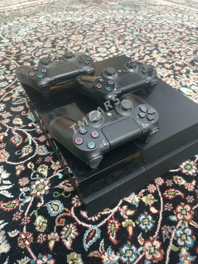 Playstation 4 - Ашхабад - img 2