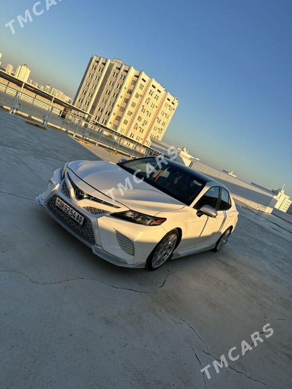 Toyota Camry 2021 - 355 000 TMT - Ашхабад - img 4