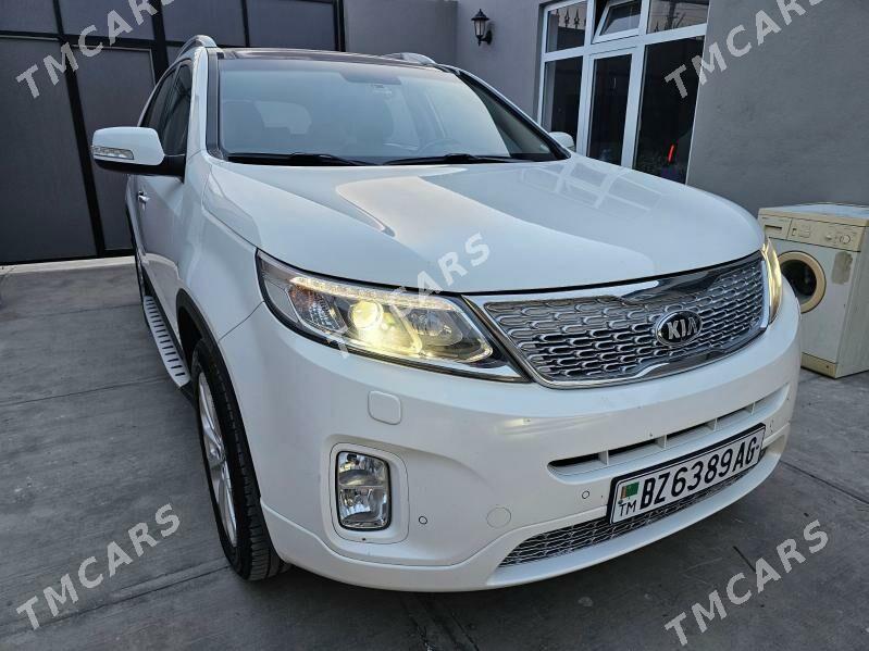 Kia Sorento 2015 - 295 000 TMT - Ашхабад - img 2