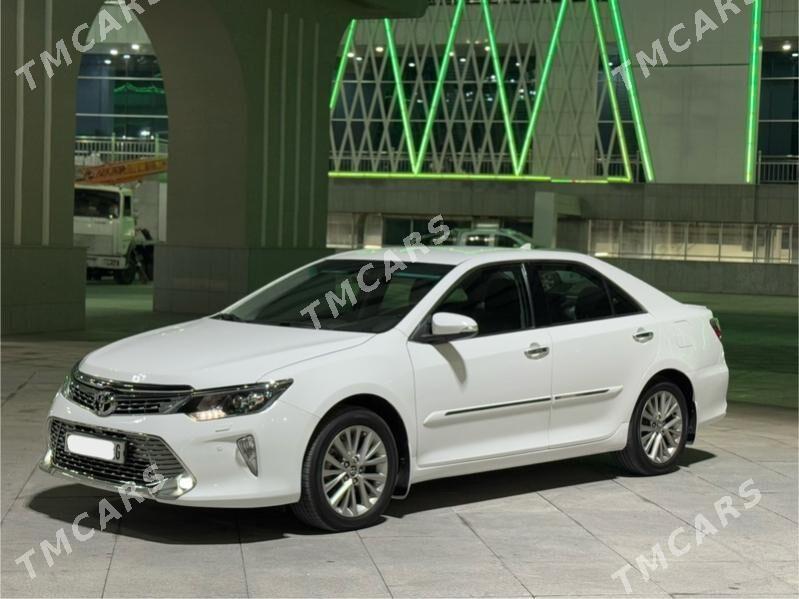 Toyota Camry 2017 - 480 000 TMT - Ашхабад - img 2